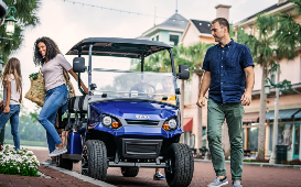 E-Z-GO golf carts for sale in Dever Golf Car Sales, Midway, Kentucky
