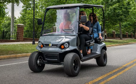 E-Z-GO golf carts for sale in Dever Golf Car Sales, Midway, Kentucky